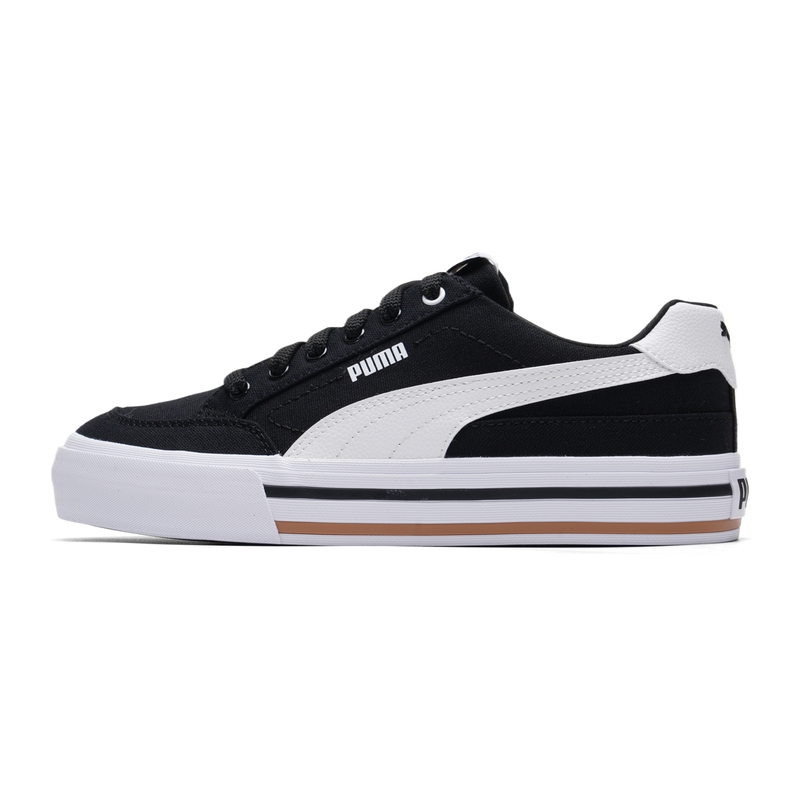 Women Shoes Puma - รองเท้าผ้าใบ Puma รุ่นเรโทรสีขาวสำหรับผู้ชายและผู้หญิง รองเท้ากีฬาแบบลำลอง ระบายอากาศได้ดี สวมใส่สบาย