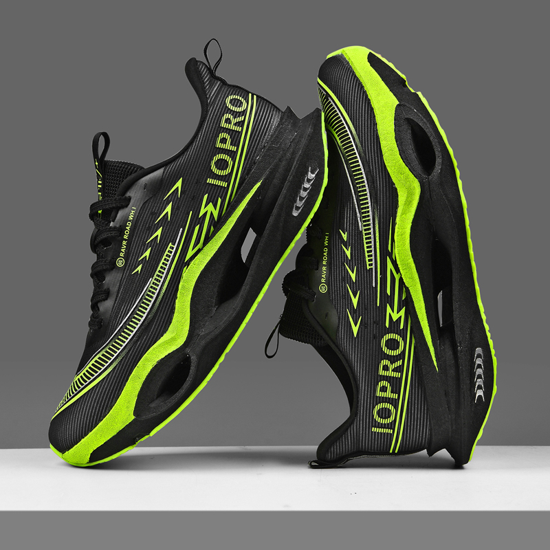 Women'S Shoes Vibram - รองเท้าวิ่งผู้ชาย รองเท้ากีฬามาราธอนพิเศษ ระบายอากาศได้ดี น้ำหนักเบา พื้นคาร์บอน รองเท้าผ้าใบแฟชั่นสำหรับผู้หญิง