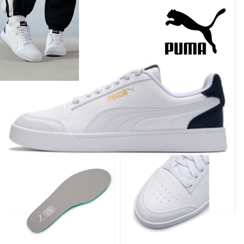 Women Shoes Puma - พูม่า มิด โลว์ ท็อป คลาสสิคแฟชั่นสบาย น้ำหนักเบา