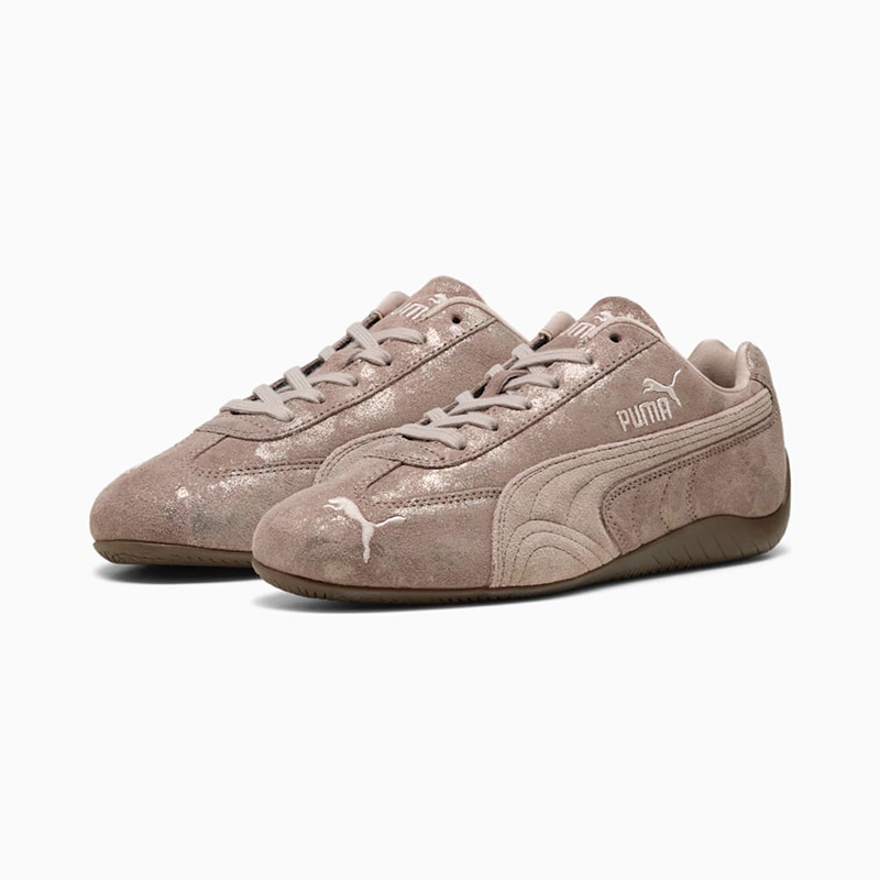 Women Shoes Puma - รองเท้ากีฬาและลำลองสำหรับผู้หญิง Puma Speedcat รุ่นแท้ ดีไซน์เรียบง่ายและทันสมัย รหัสสินค้า