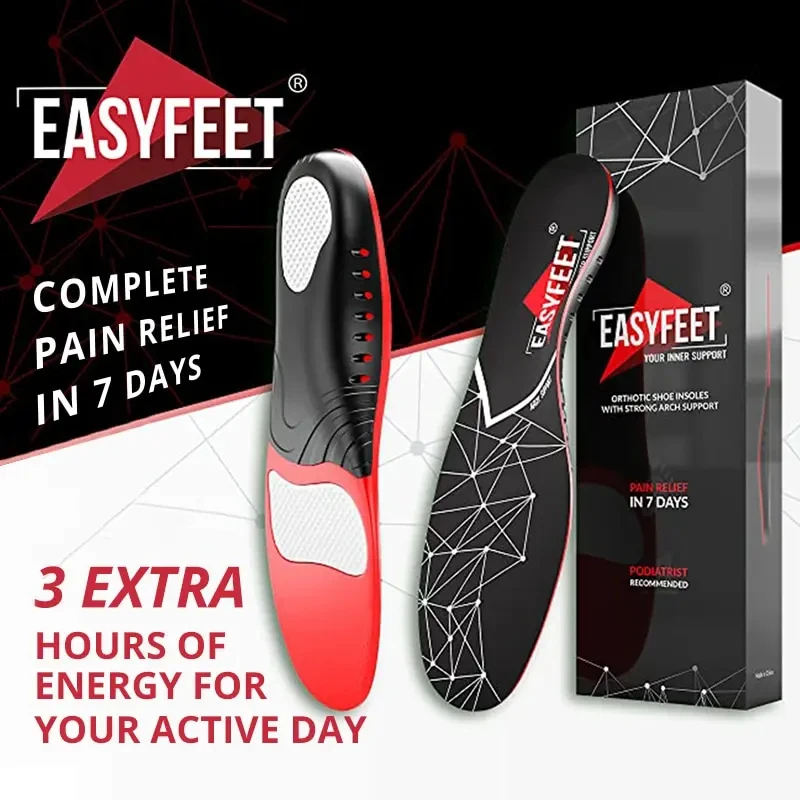 Women'S Shoes For Standing All Day - แผ่นรองรองเท้าแบบโค้งสูง รองรับน้ำหนักมากกว่า 220 ปอนด์ สำหรับผู้ชายและผู้หญิง ช่วยลดแรงกระแทก