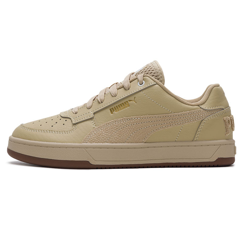 Women Shoes Puma - รองเท้าผ้าใบลำลองทรงเตี้ยระบายอากาศได้ดี Puma สีขาวสำหรับผู้ชายและผู้หญิง รุ่น 395082-05