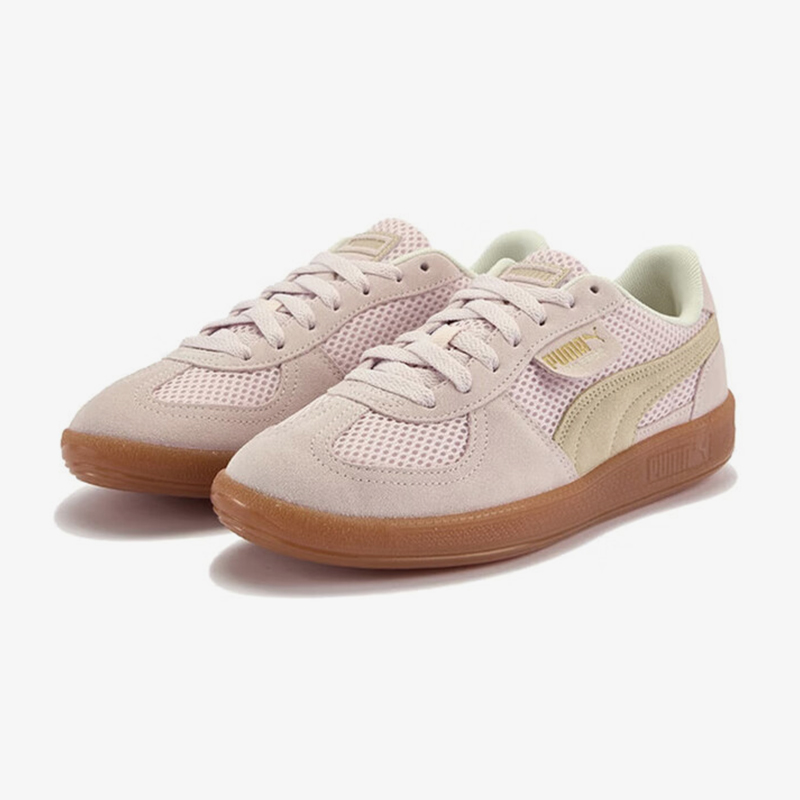 Women Shoes Puma - รองเท้าผ้าใบผู้หญิง Puma ของแท้สำหรับฤดูร้อน รุ่น 403954-01 น้ำหนักเบา