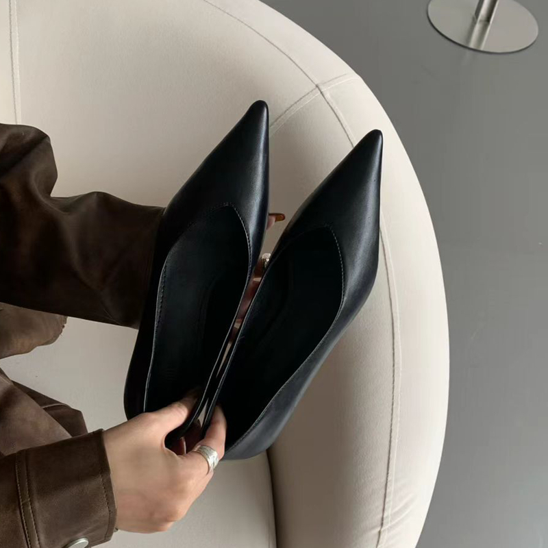 รองเท้าส้นเตี้ยแบบสวม SUOJIALU - Women'S Shoes Everyday บทวิจารณ์และราคา