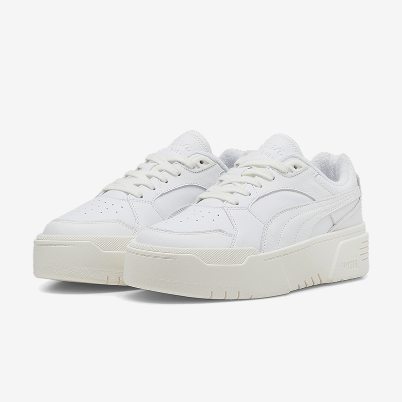 รองเท้าบอร์ดลำลองพื้นหนา ทนทาน - Women Shoes Puma บทวิจารณ์และราคา