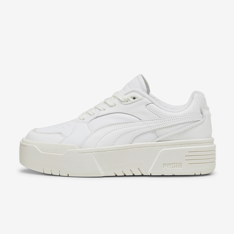 รองเท้าบอร์ดลำลองพื้นหนา ทนทาน - Women Shoes Puma บทวิจารณ์และราคา
