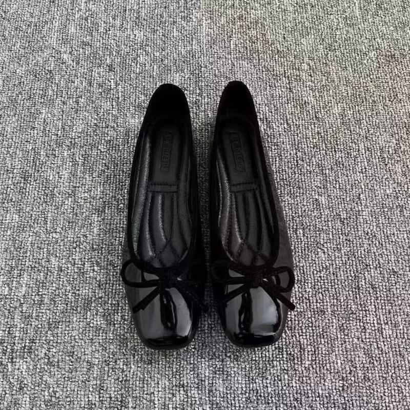 รองเท้าบัลเล่ต์ผู้หญิง หัวเหลี - Women'S Shoes Everyday บทวิจารณ์และราคา