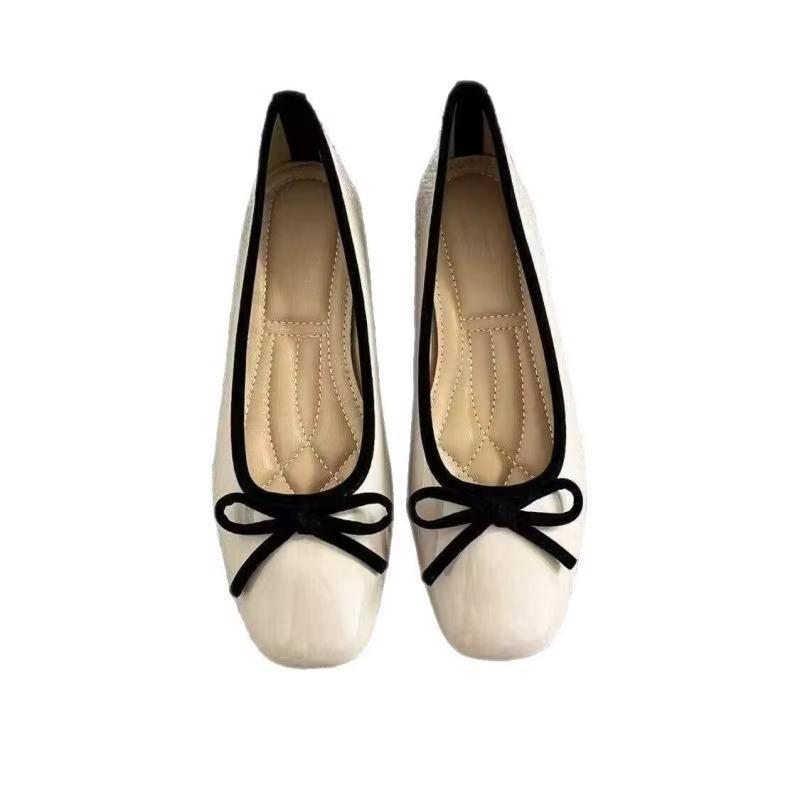 รองเท้าบัลเล่ต์ผู้หญิง หัวเหลี - Women'S Shoes Everyday บทวิจารณ์และราคา