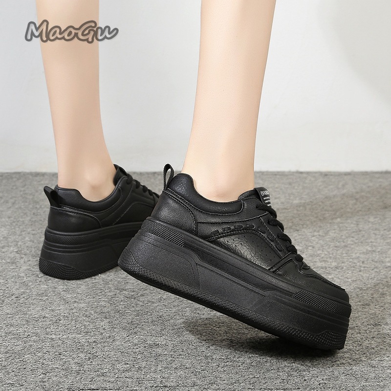 รองเท้าผ้าใบเสริมส้นสีขาวสำหรั - Women'S Shoes Size 40 In Us บทวิจารณ์และราคา