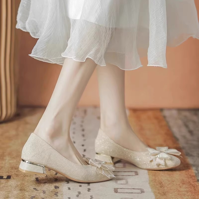ผู้หญิง 2025 ใหม่สไตล์ฤดูใบไม้ - Women'S Shoes Everyday บทวิจารณ์และราคา