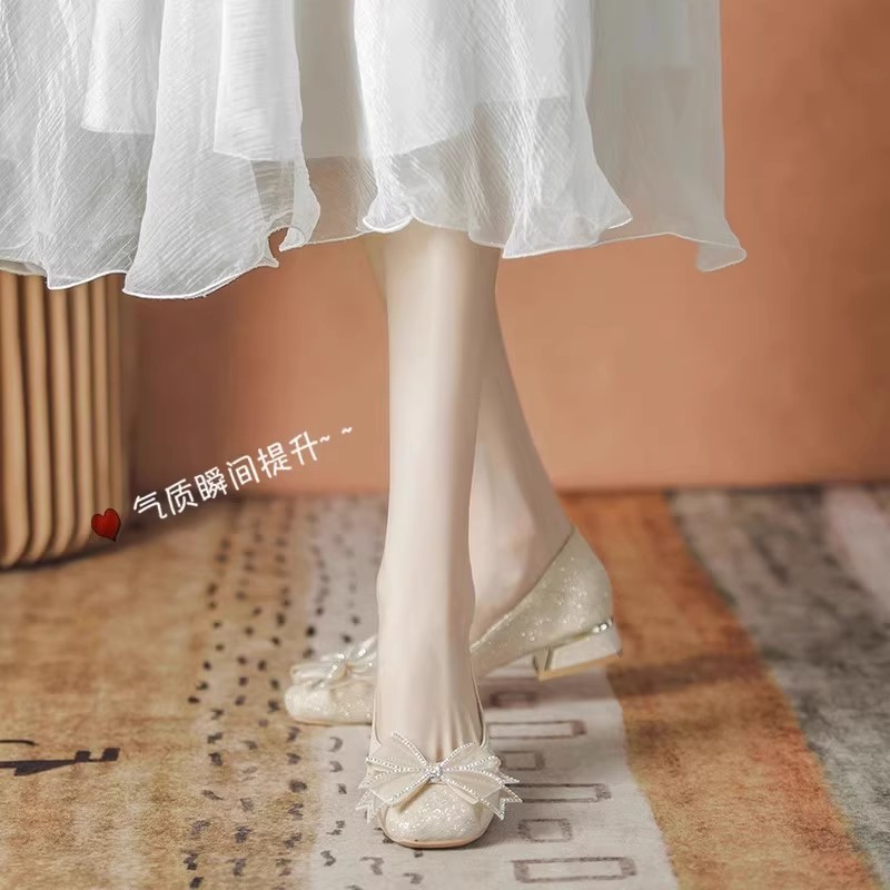 ผู้หญิง 2025 ใหม่สไตล์ฤดูใบไม้ - Women'S Shoes Everyday บทวิจารณ์และราคา