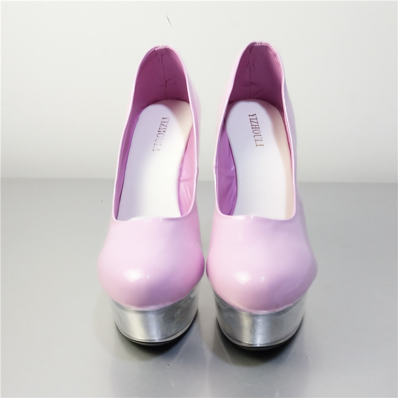 จัดเลี้ยงคลับ 15 ซม. รองเท้าส้ - Women Shoes Kinds บทวิจารณ์และราคา