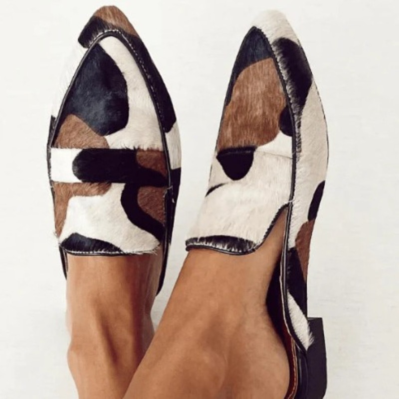 รองเท้าผู้หญิงสไตล์อังกฤษ คอลเ - Women'S Shoes Everyday บทวิจารณ์และราคา