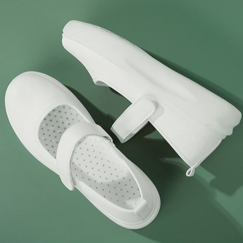รองเท้าพยาบาลผู้หญิงแบบสวม พื้ - Women'S Shoes For Standing All Day บทวิจารณ์และราคา