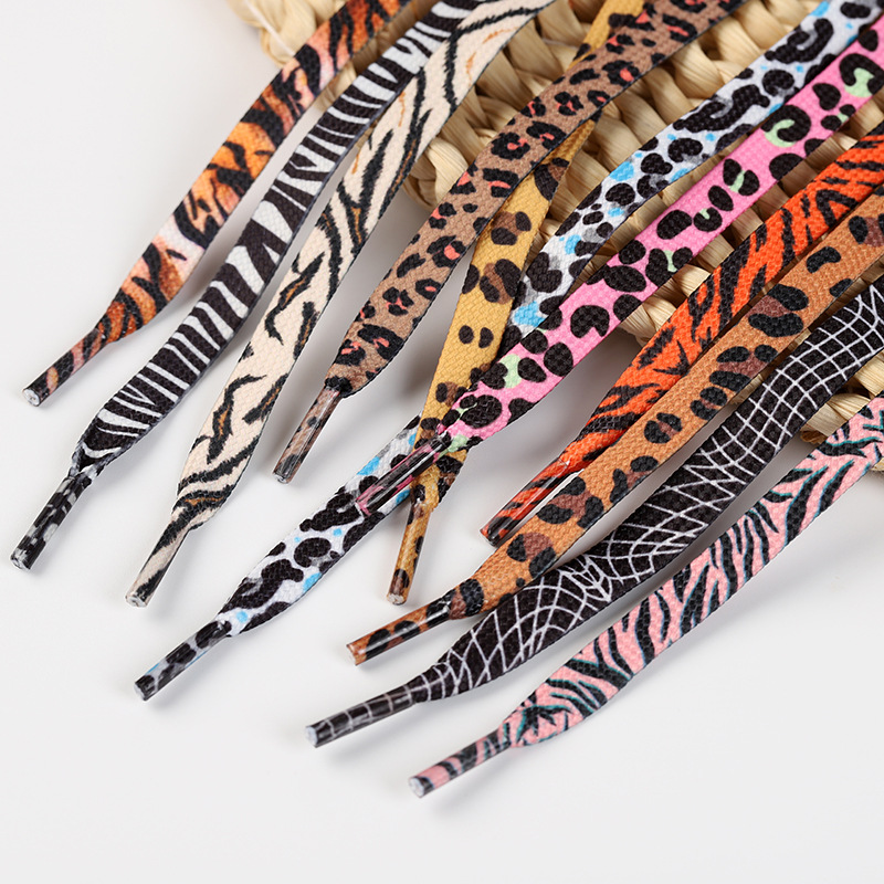 เชือกรองเท้าลายเสือดาวแบบคลาสส - Women Shoes Kinds บทวิจารณ์และราคา