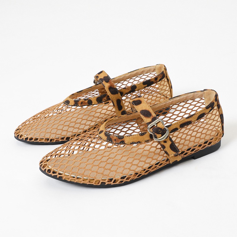 ในฤดูร้อน ใส่รองเท้าหัวมน แบบม - Women'S Shoes Size 40 In Us บทวิจารณ์และราคา