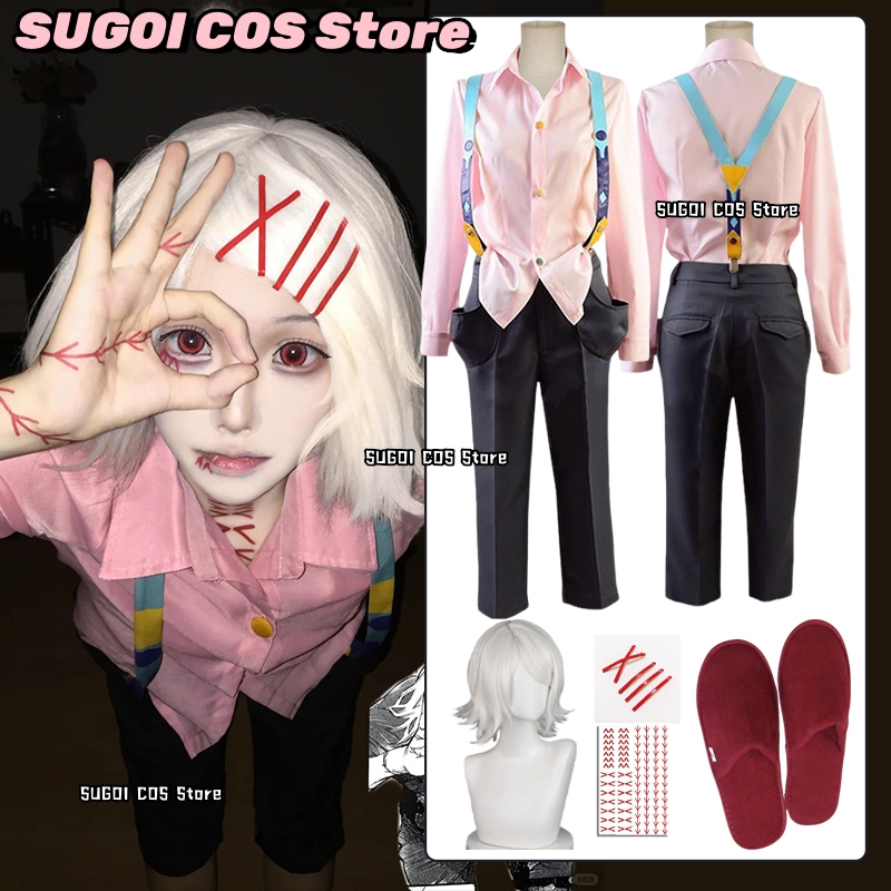 อะนิเมะ Juzo Suzuya Rei คอสเพล - Women'S Shoes Rei บทวิจารณ์และราคา