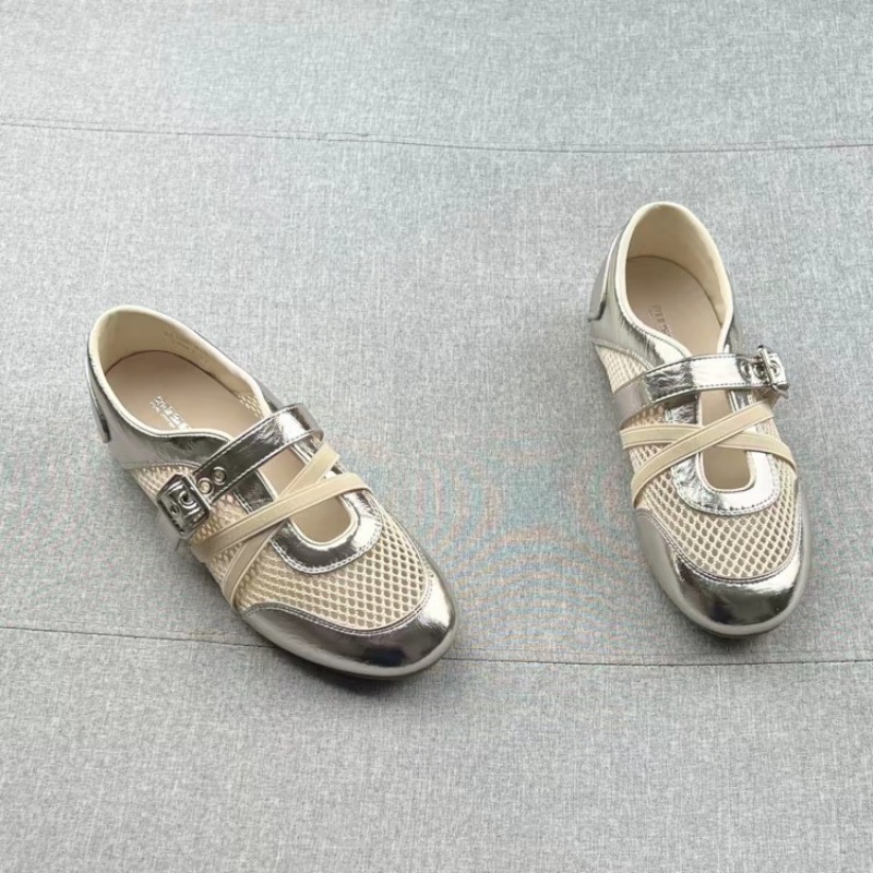 รองเท้าผ้าใบแบบสานรุ่นใหม่ 202 - Women'S Shoes Everyday บทวิจารณ์และราคา