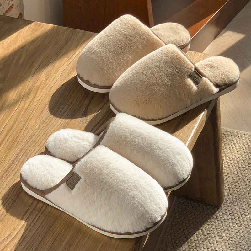 รองเท้าแตะขนนุ่มสำหรับผู้หญิง  - Fluffy Fur Slipper บทวิจารณ์และราคา