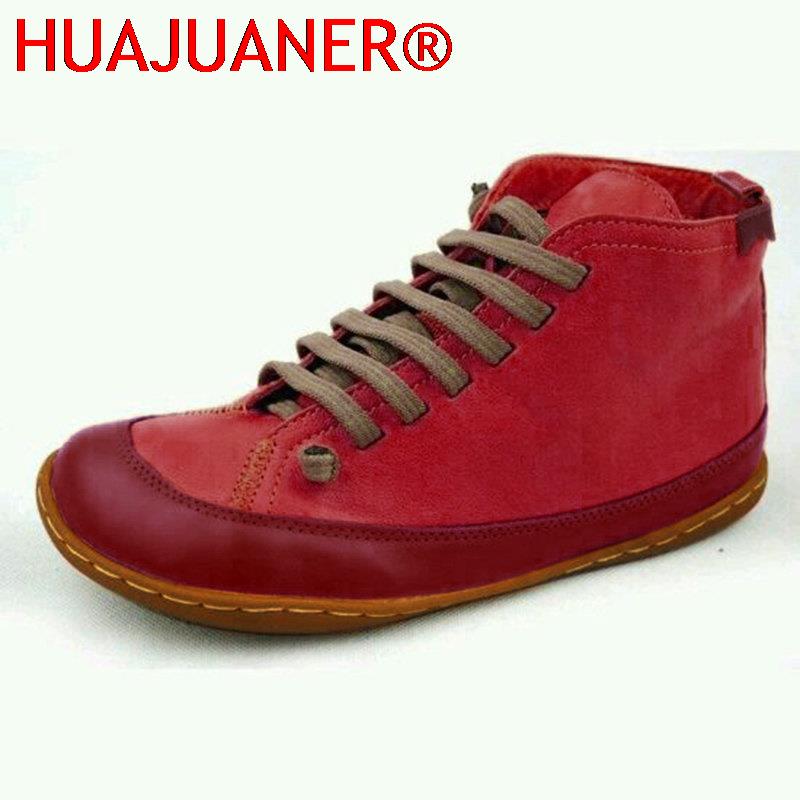 New Women Autumn Ankle Winter  - Women'S Shoes Size 40 In Us บทวิจารณ์และราคา