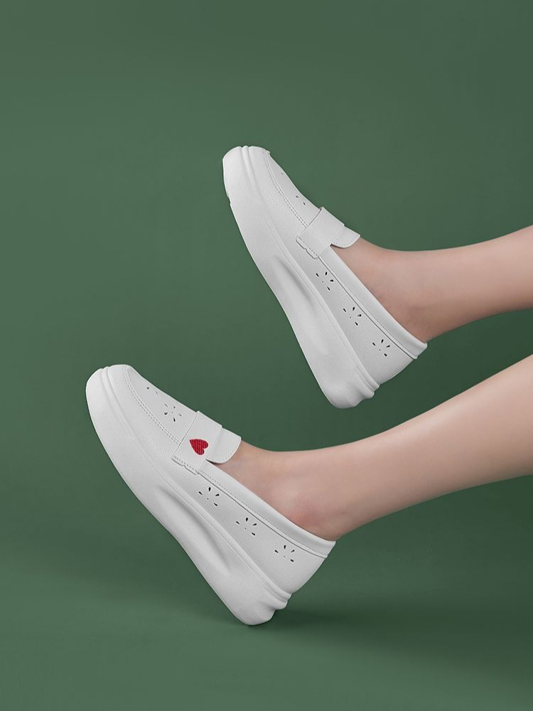 รองเท้าพยาบาลสไตล์เกาหลีสุดฮิต - Women'S Shoes For Standing All Day บทวิจารณ์และราคา