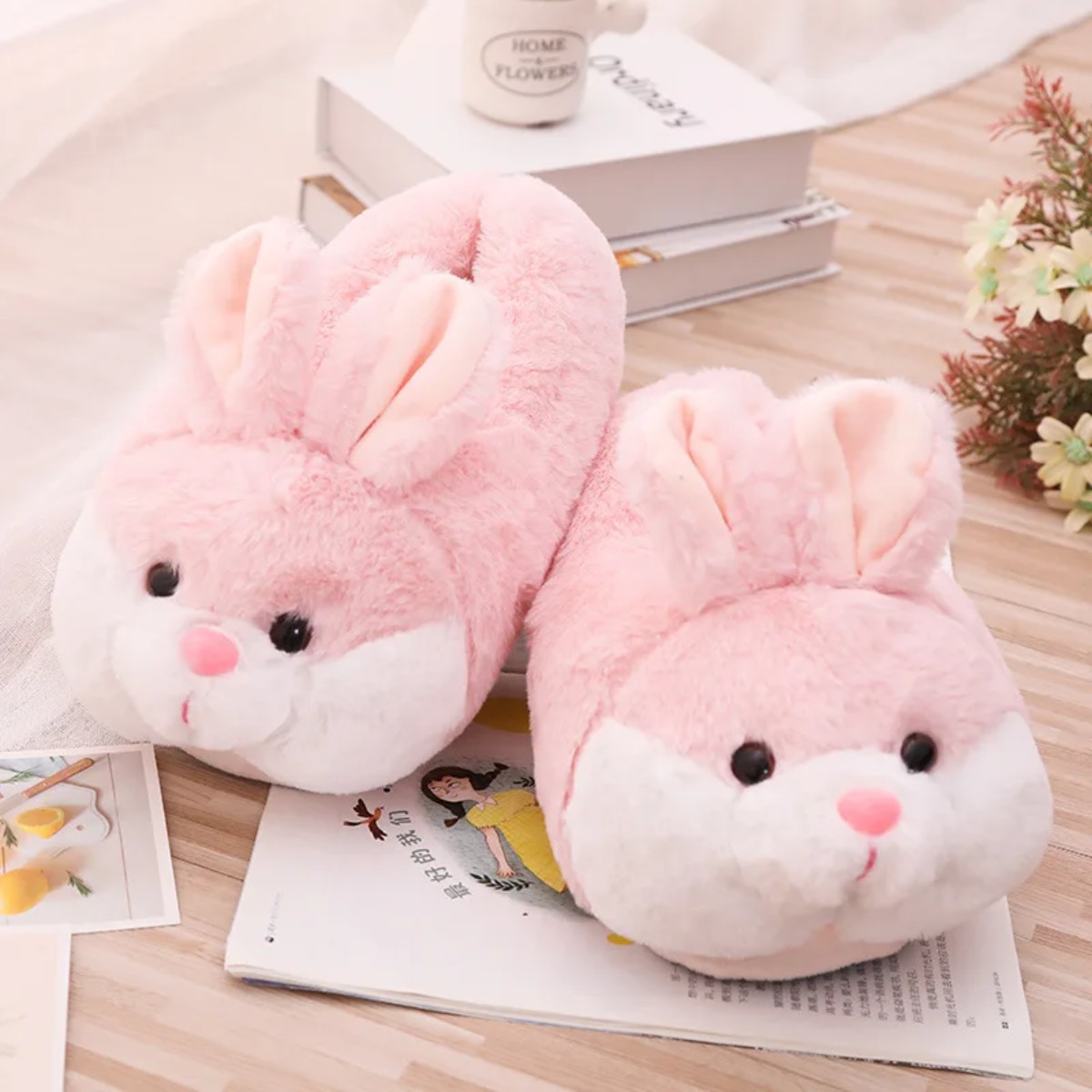 รองเท้าแตะขนสัตว์สำหรับผู้หญิง - Women Shoes For Winter บทวิจารณ์และราคา