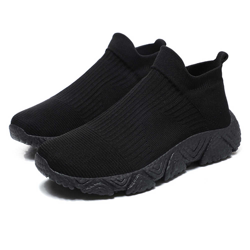 41-42 หมายเลข 40 สีดำและสีขาวร - Women'S Shoes Size 40 In Us บทวิจารณ์และราคา