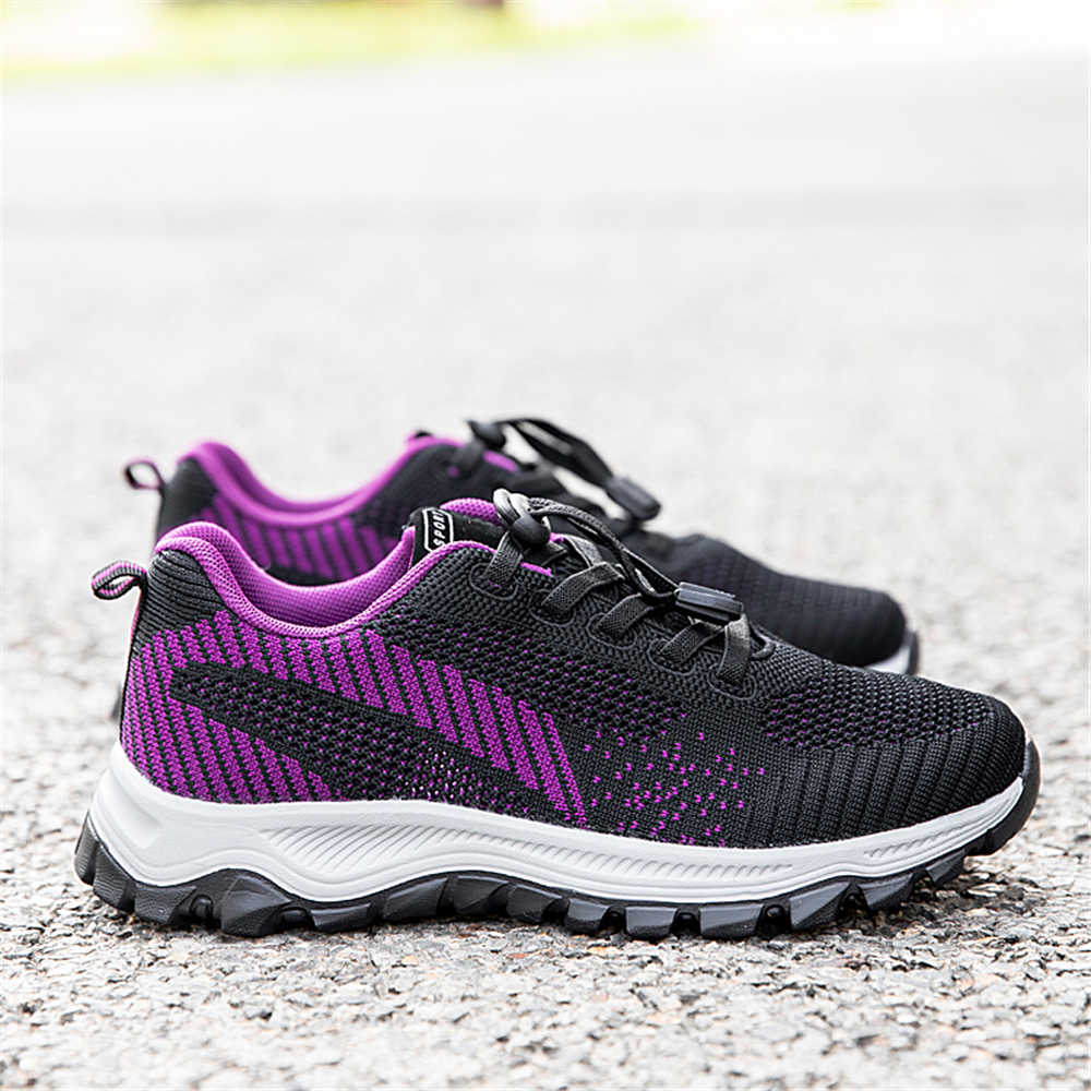 รองเท้าผ้าใบผู้หญิงสีน้ำตาลลาย - Women'S Shoes Size 40 In Us บทวิจารณ์และราคา