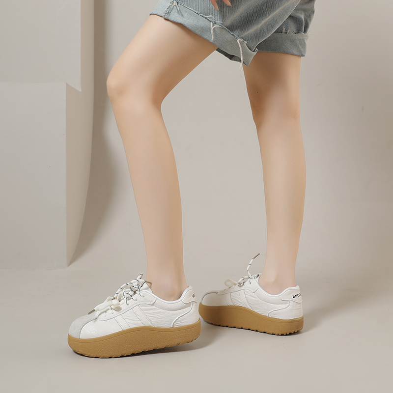 รองเท้าผ้าใบแฟชั่นลำลองสำหรับผ - Women'S Shoes Size 40 In Us บทวิจารณ์และราคา