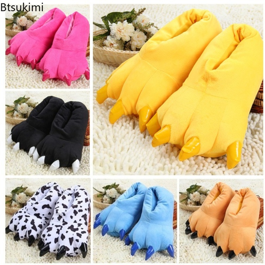 รองเท้าแตะใส่ในบ้านแบบใหม่ อุ่ - Women Shoes For Winter บทวิจารณ์และราคา