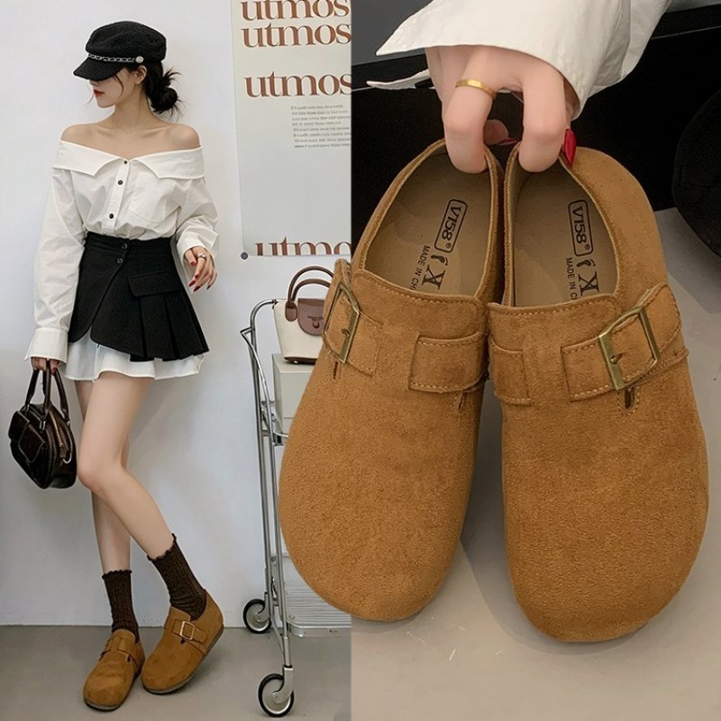 รองเท้าบิร์เคนสำหรับผู้หญิง หน - Women Shoes Heels บทวิจารณ์และราคา