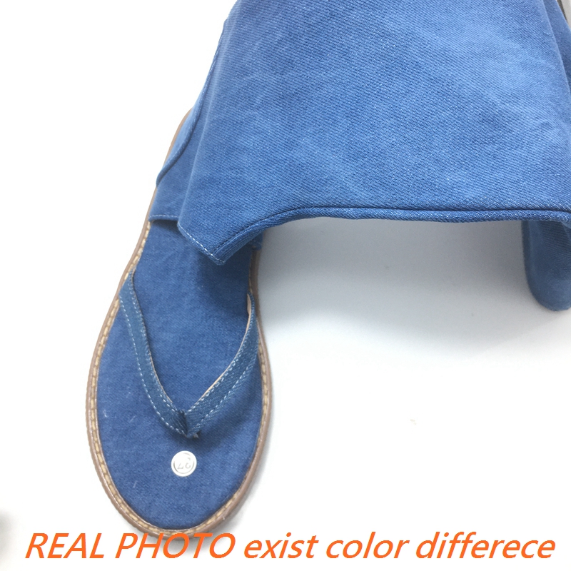 REAVE แมวรองเท้าคลิปนิ้วเท้ารอ - Women Shoes Jeans บทวิจารณ์และราคา