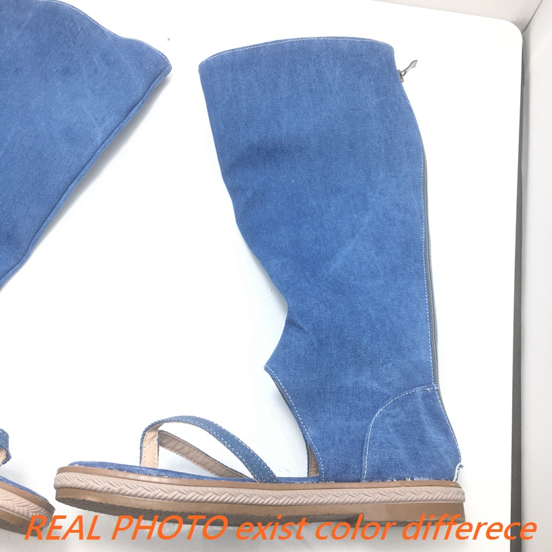 REAVE แมวรองเท้าคลิปนิ้วเท้ารอ - Women Shoes Jeans บทวิจารณ์และราคา