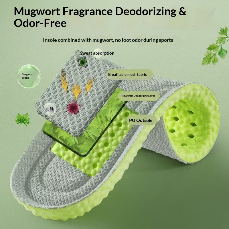 แผ่นรองรองเท้ากันกลิ่น Wormwoo - Women'S Shoes For Standing All Day บทวิจารณ์และราคา