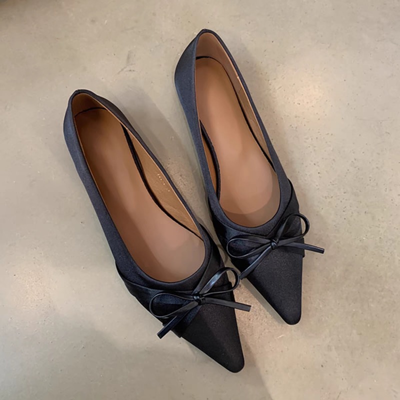 รองเท้าแตะแฟชั่นผ้าชีฟองสไตล์ใ - Women'S Shoes Everyday บทวิจารณ์และราคา