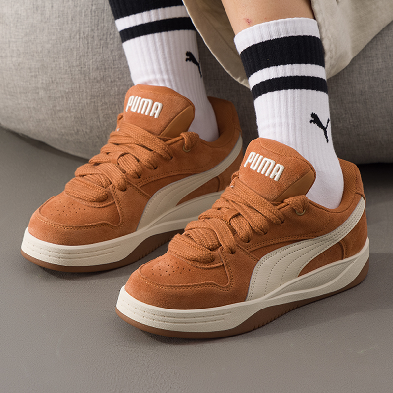 รองเท้าสเก็ตบอร์ด Puma รุ่นดั้ - Women Shoes Puma บทวิจารณ์และราคา