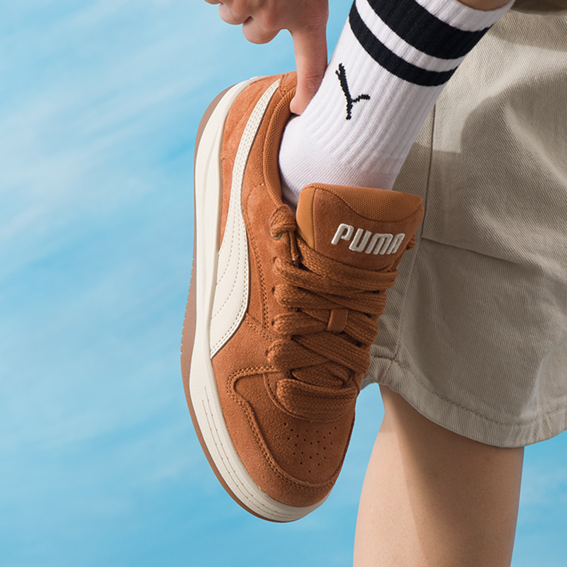 รองเท้าสเก็ตบอร์ด Puma รุ่นดั้ - Women Shoes Puma บทวิจารณ์และราคา